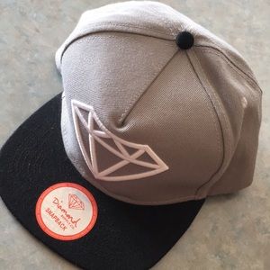 Diamond Supply Company SnapBack